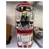 Decorative Coca-Cola Candy Machine