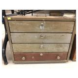 4 Door Crafted Chest