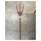 Burkhart 3 Prong Fork