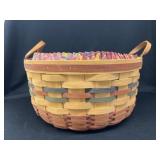 1995 Longaberger Basket