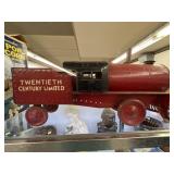 Steelcraft Ride-On Locomotive