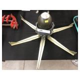 Demilled Soviet Landmine