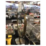 Brass Plated Mirror