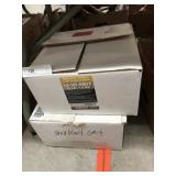 (2) Boxes of Blasting Grit