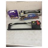Sprinklers, Air Pump, Heater