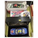 (3)"24 Scale Stock Cars