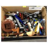 (2) Boxes of Legos