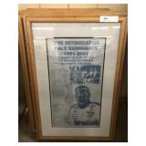 Dale Earnhardt Framed Prints