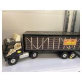 Ertl Pressed Steel Toy Truck