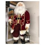 Animatronic Santa