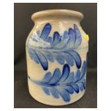 Beaumont Salt Glazed Canister