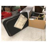 Books with Travel Case