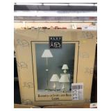 (4) Electric Lights