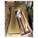 Moen Faucet, Candles