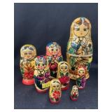 Russian Nesting Dolls