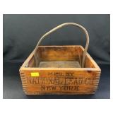 Crafted Handled Tote