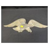 Cast Metal Spread Wing Eagle