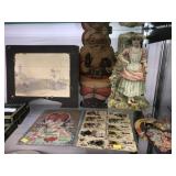 Gettysburg Photograph, Die Cuts, Valentines