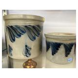 (2) Piece of Eldreth Pottery