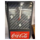 Coca-Cola Battery Powered Wall Clock