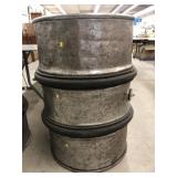 55 Gallon Coca-Cola Barrel