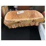 Longaberger Candy Corn Basket