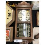 31 Day Wall Clock