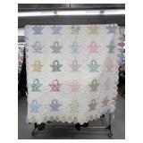 Basket Pattern Quilt