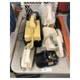 Vintage Rotary Phones