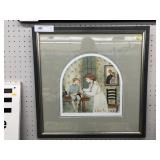 P. Buckley Moss Print