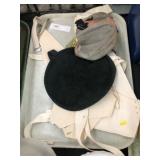 Suede Hat, Child