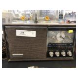 Electric Countertop Radio