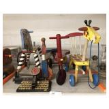 Vintage Riding Toys