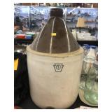 5 Gallon Stoneware Jug