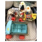 Vintage Fisher-Price Toys