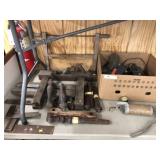Vintage Tools, Electrical Parts