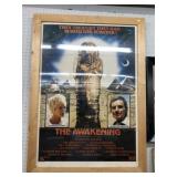 Framed Movie Poster