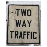 Wood Street Sign