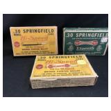 (60) Rounds of 30-06 Ammunition