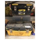 (3) Tool Boxes