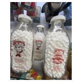 Milk Bottles