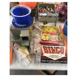 Nut Dish, Games, Dolls
