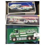 (3) Hess Trucks