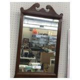 Chippendale Style Wall Mirror