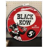 Contemporary Tin Sign