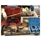 Hammer Drill, Hand Tools