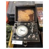 Portable Watt Hour Meter