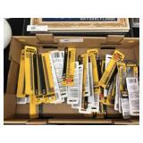 New DeWalt Drill Bits with Drivers