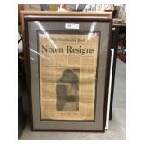 Framed Goods