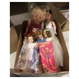 Vintage Dolls